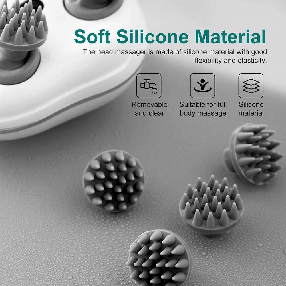 Soothing | Electric Scalp Massager