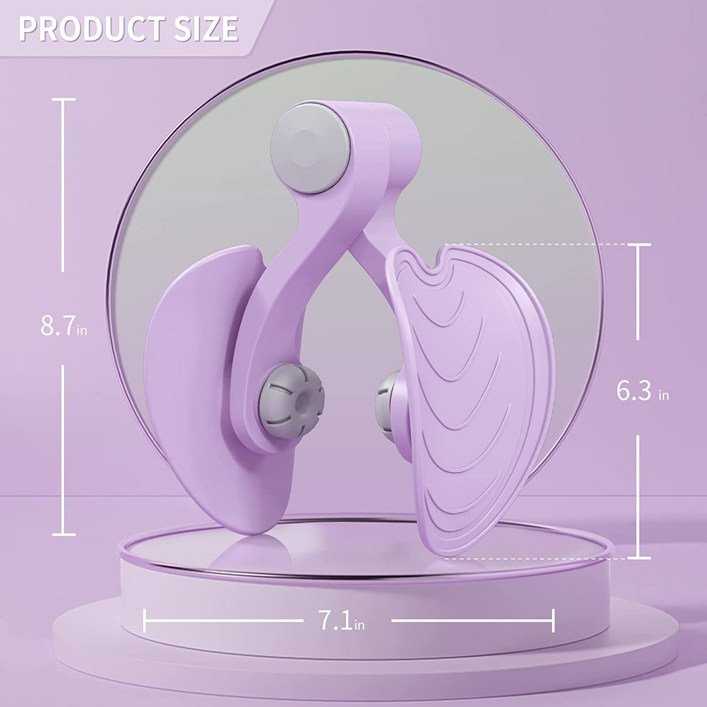 🌸CurveSculpt Pelvic Exerciser Pro⚡