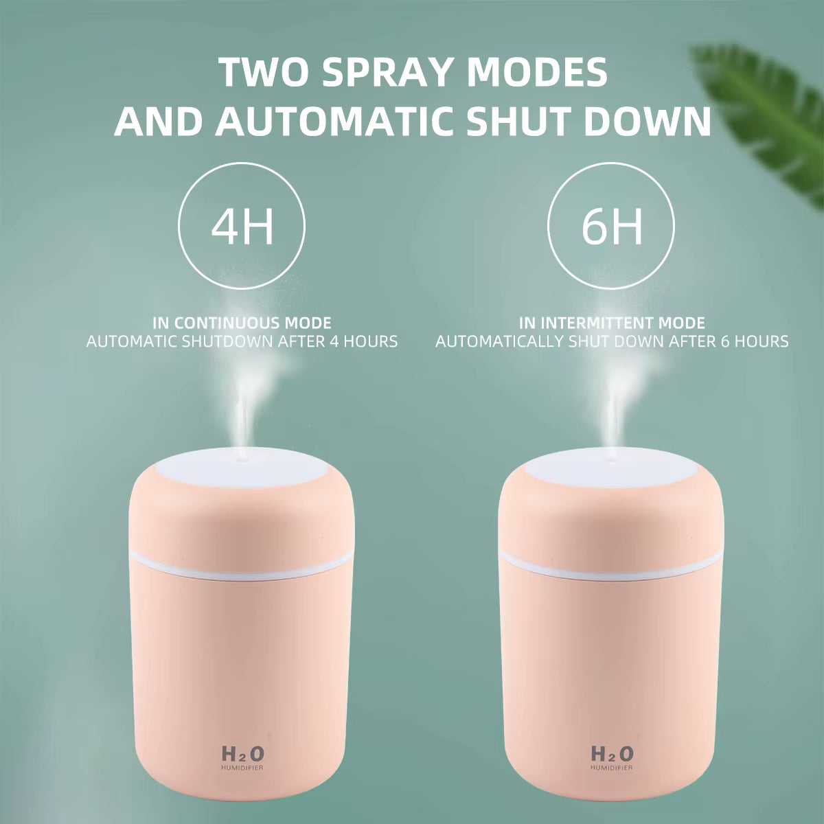 H2O Aroma Humidifier