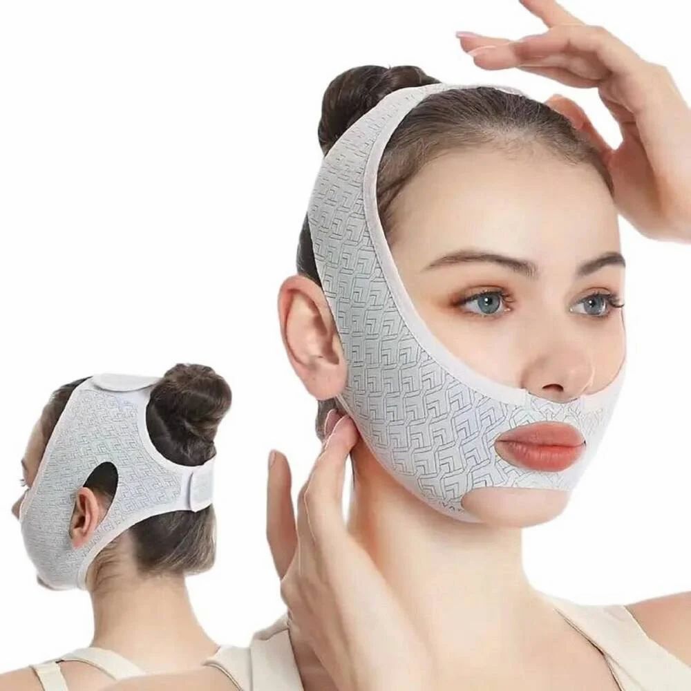 Double Chin Reducer Face Strap