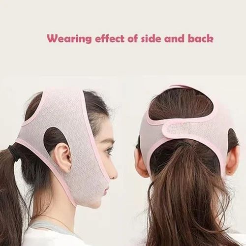 Double Chin Reducer Face Strap