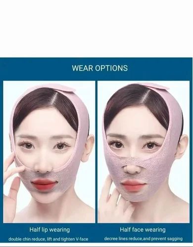 Double Chin Reducer Face Strap