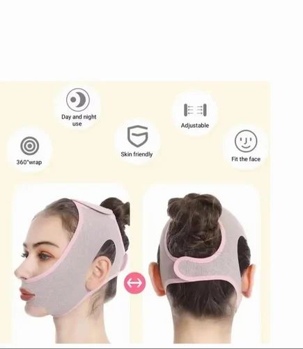 Double Chin Reducer Face Strap
