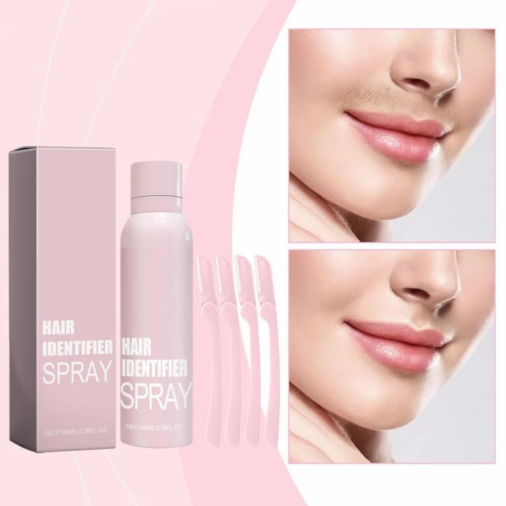✨ Hair Identifier Spray