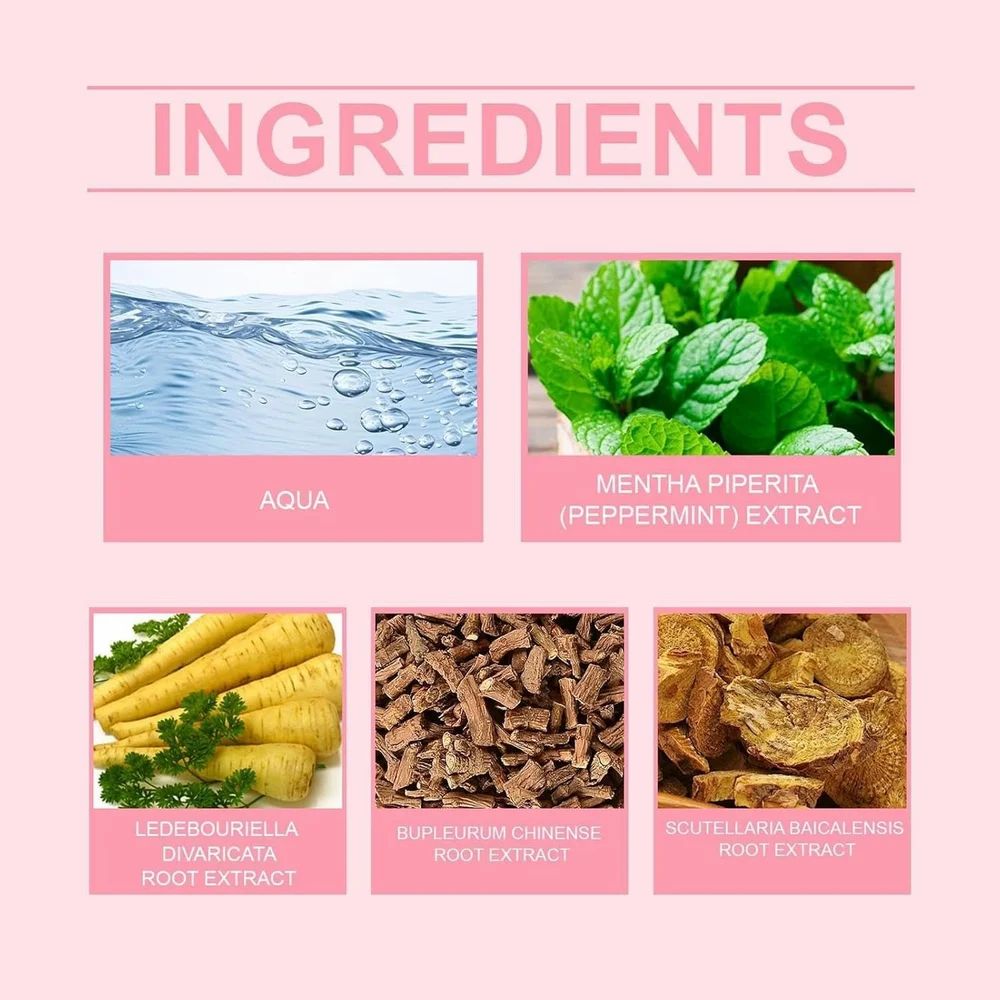 ✨ Hair Identifier Spray