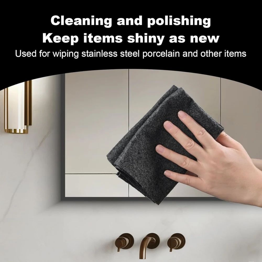 MiracleWipePro™ Magic Cleaning Cloth ✨