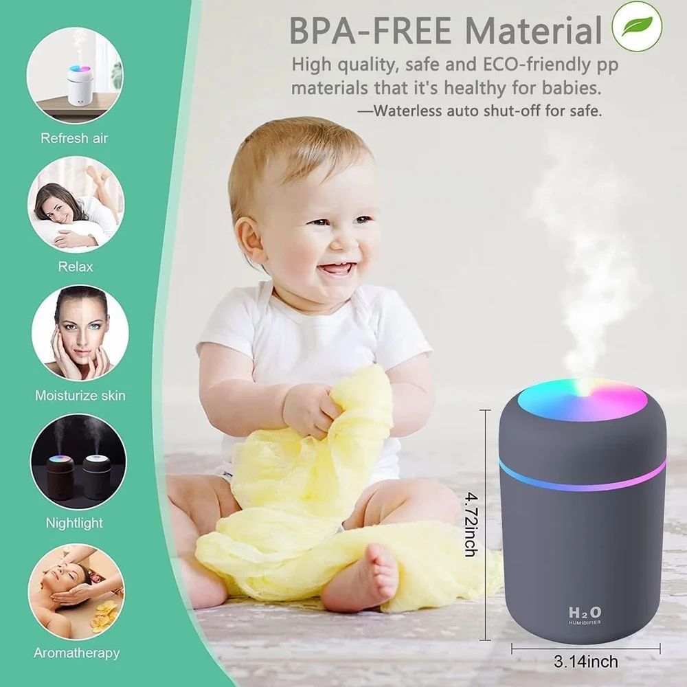 H2O Aroma Humidifier