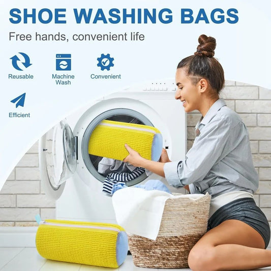 Shoe Saver Laundry Bag