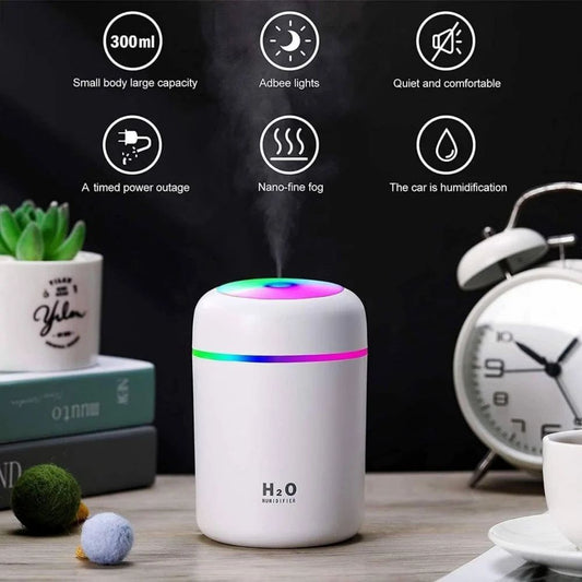 H2O Aroma Humidifier