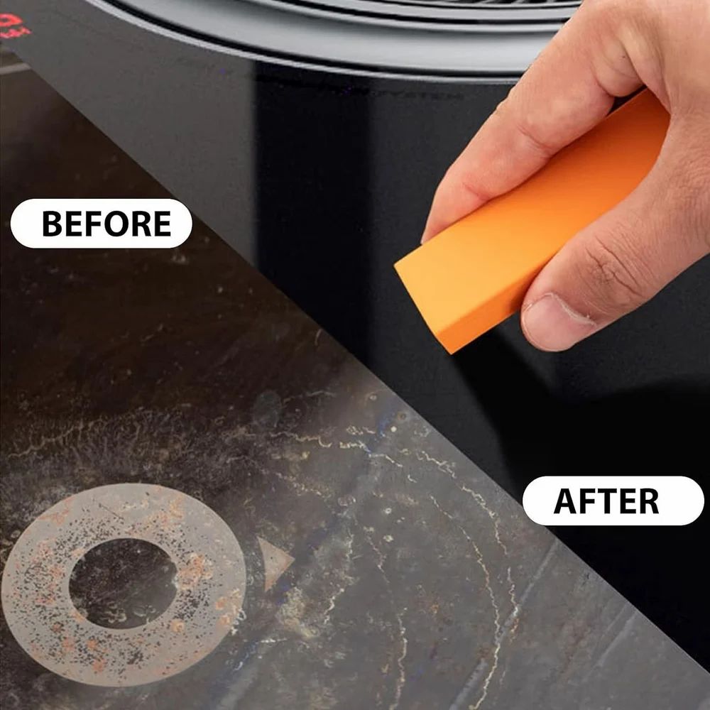 🔥 Magic Stainless Steel Rust Remover