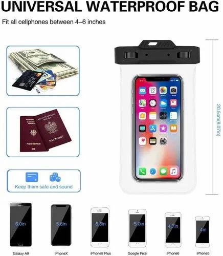 Ultimate Waterproof Mobile Cover