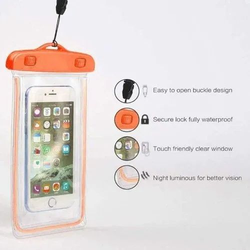 Ultimate Waterproof Mobile Cover