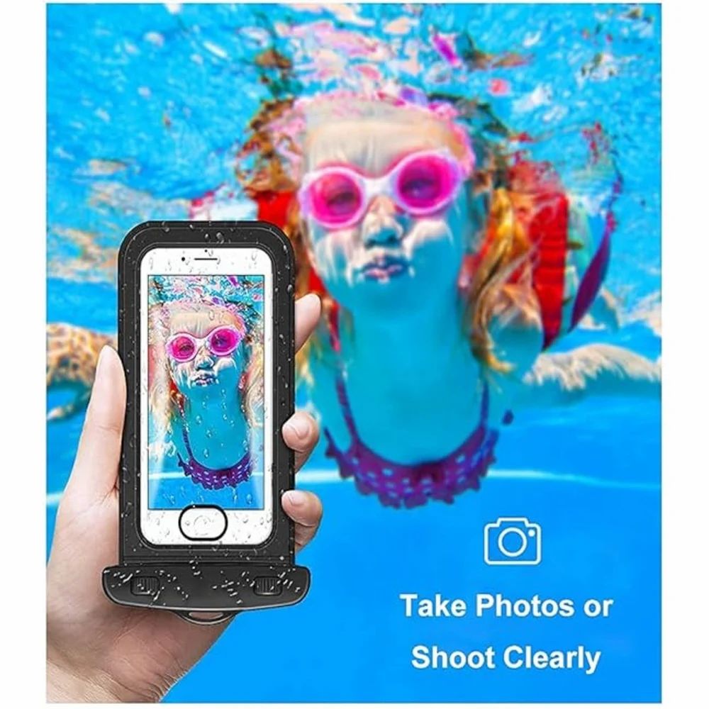 Ultimate Waterproof Mobile Cover