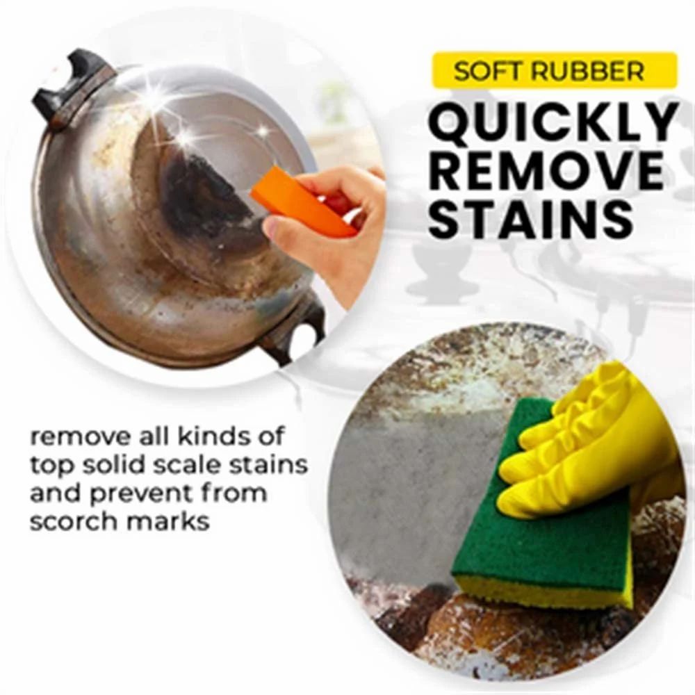 🔥 Magic Stainless Steel Rust Remover