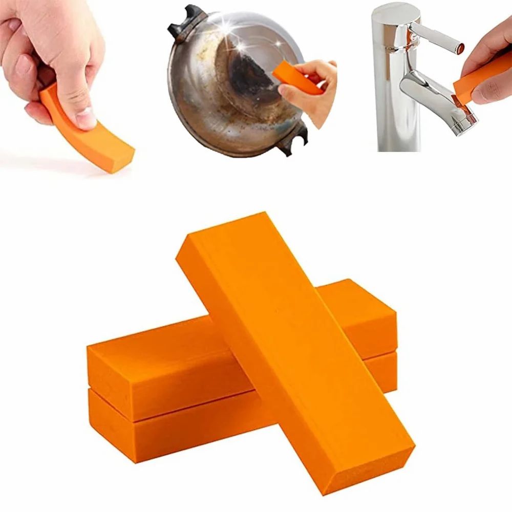 🔥 Magic Stainless Steel Rust Remover