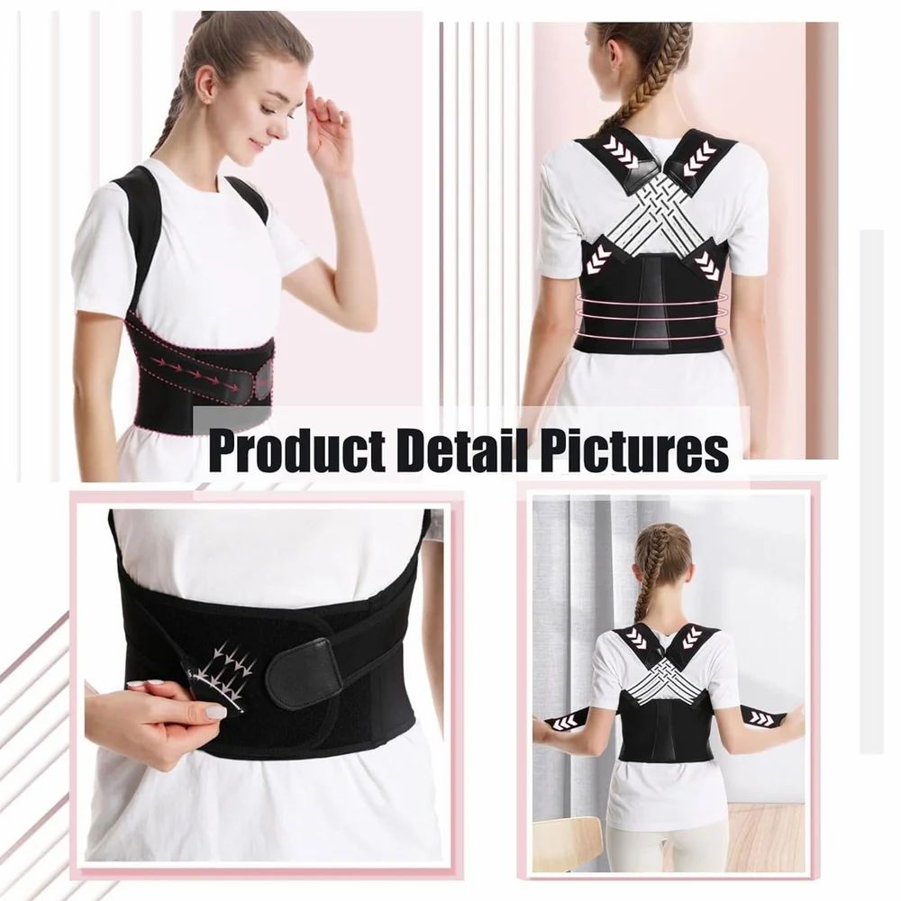 🔥POSTURE PERFECT SUPPORT BELT🔥