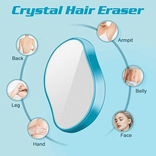 ✨GlowErase™ 💎Crystal Smooth Hair Eraser✨