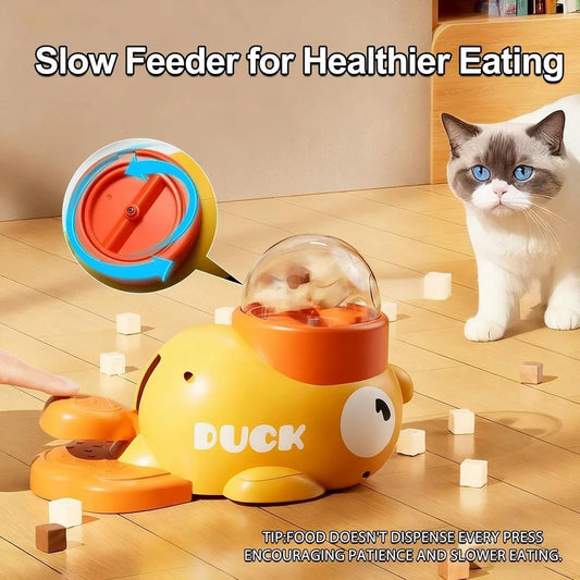 Feedora Interactive Pet Feeder