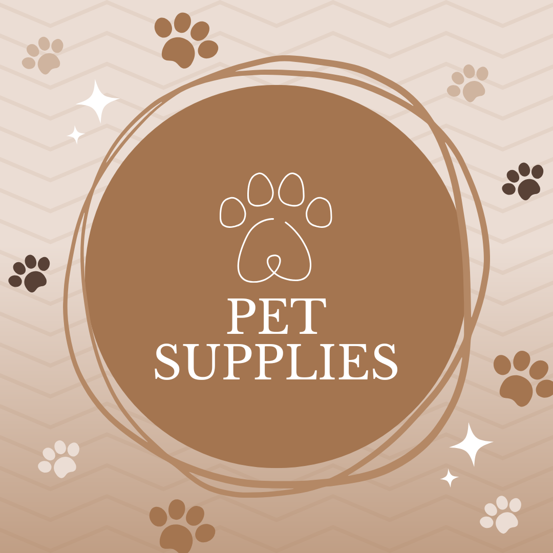 Pet supplies