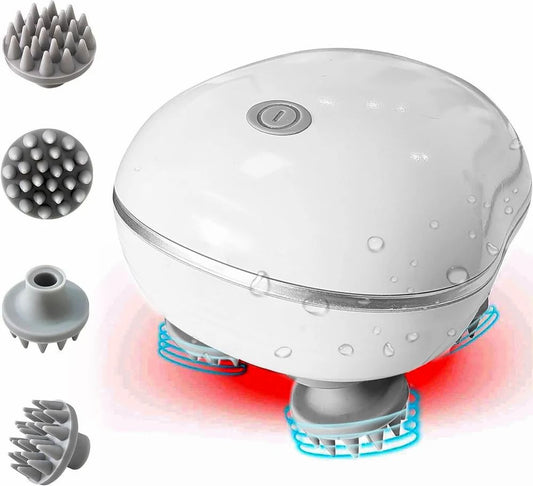 Soothing | Electric Scalp Massager