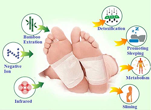 🔥PureStep Detox🌿Foot Patch™
