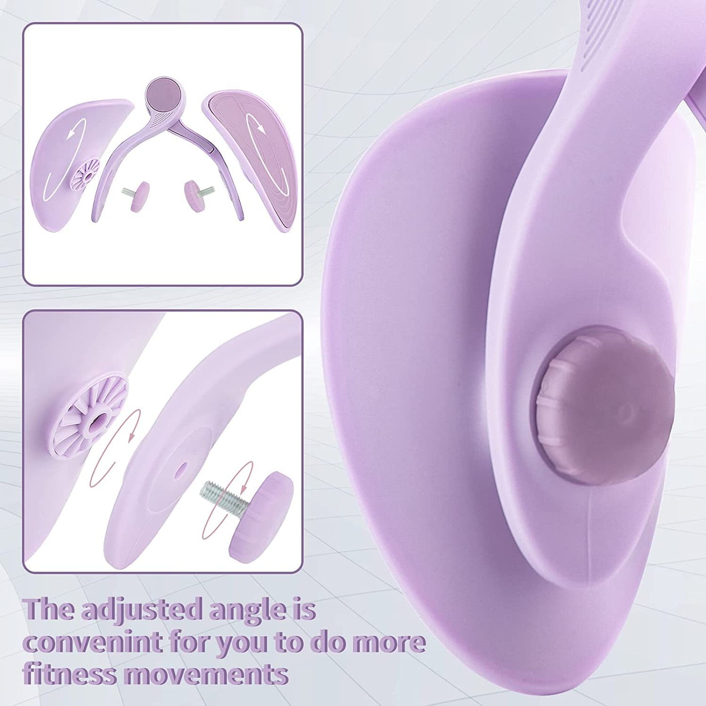 🌸CurveSculpt Pelvic Exerciser Pro⚡
