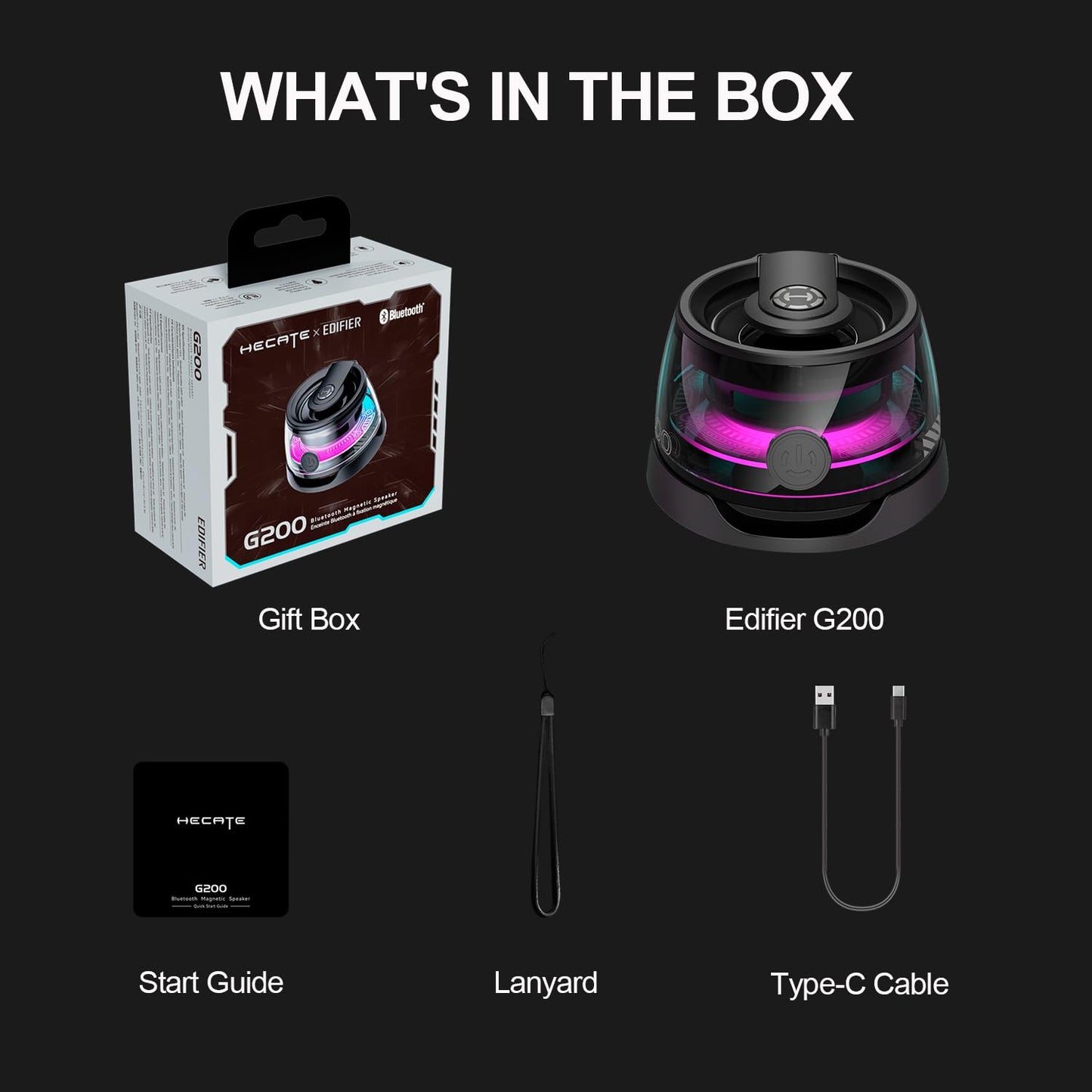 💥BeastMag200™🎮Magnetic Bluetooth Speaker 🎶🔊