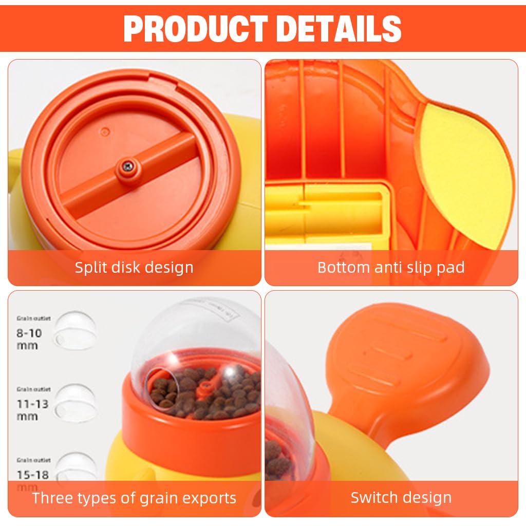 ✨Feedora™Interactive Pet🐾Feeder🍽️