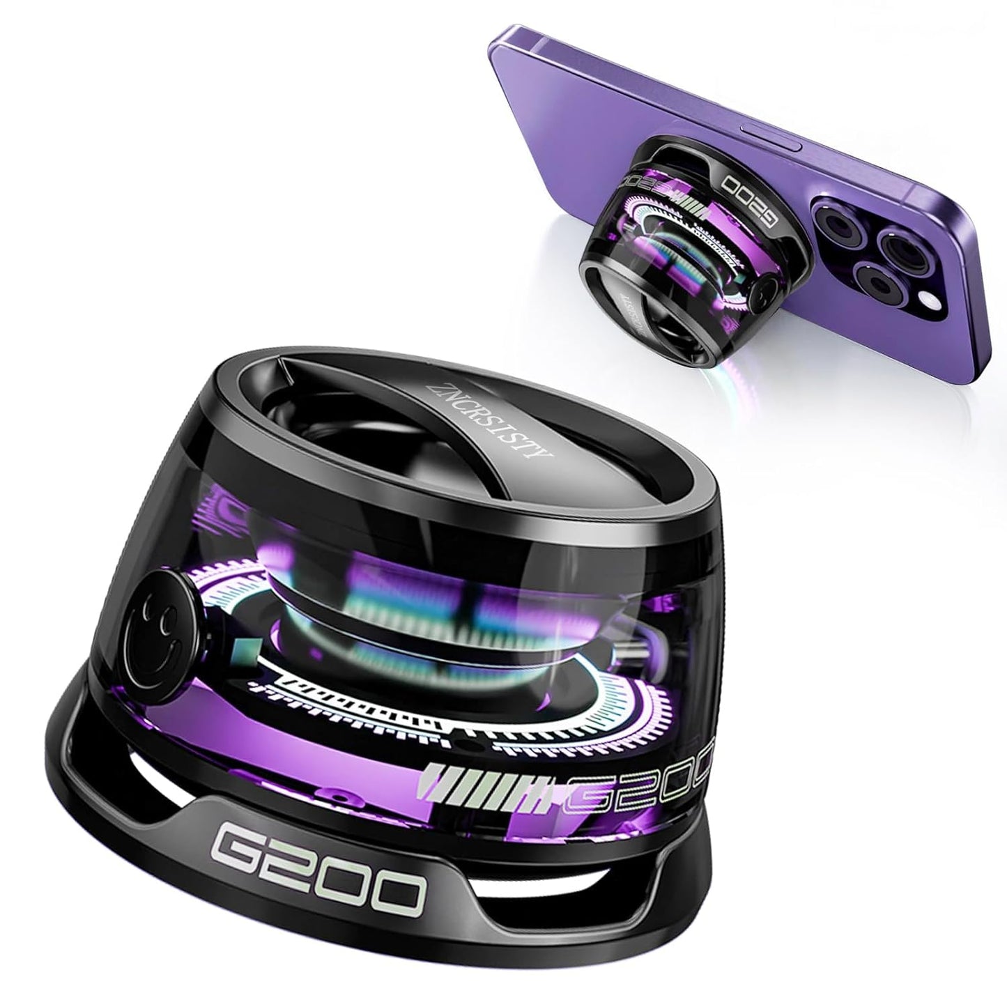 💥BeastMag200™🎮Magnetic Bluetooth Speaker 🎶🔊
