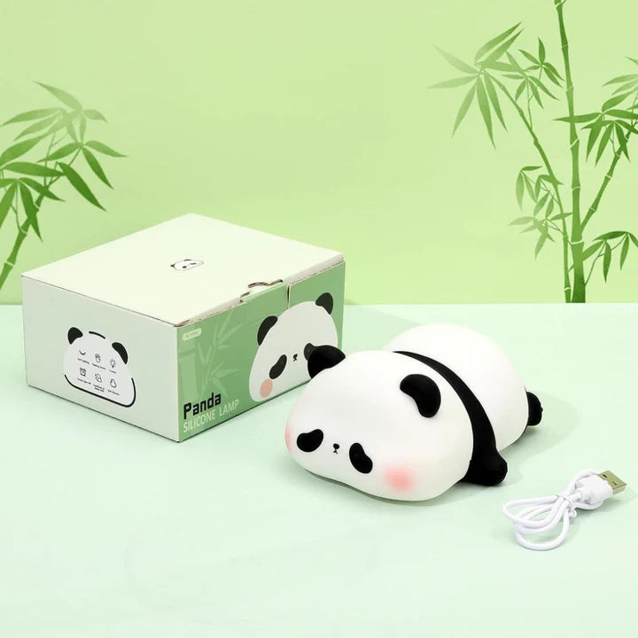 Lazy Panda Night Light