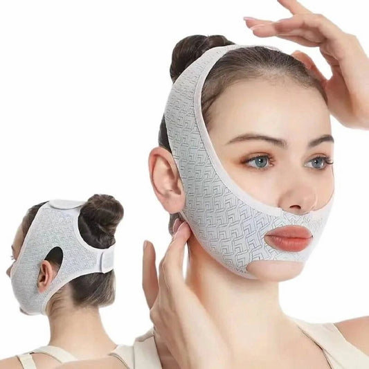 Double Chin Reducer Face Strap