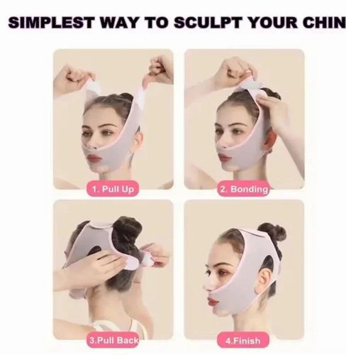 Double Chin Reducer Face Strap