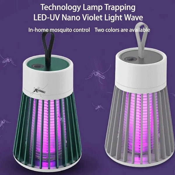 USB Mosquito Killer Lamp