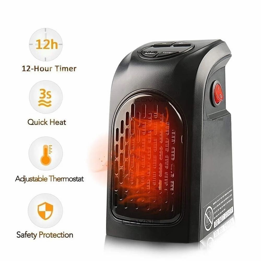 🔥HeatWave Mini™ Portable Heater