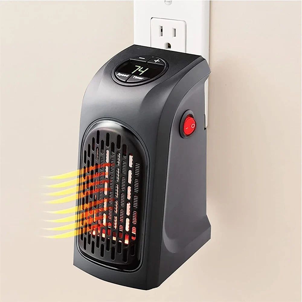 🔥HeatWave Mini™ Portable Heater