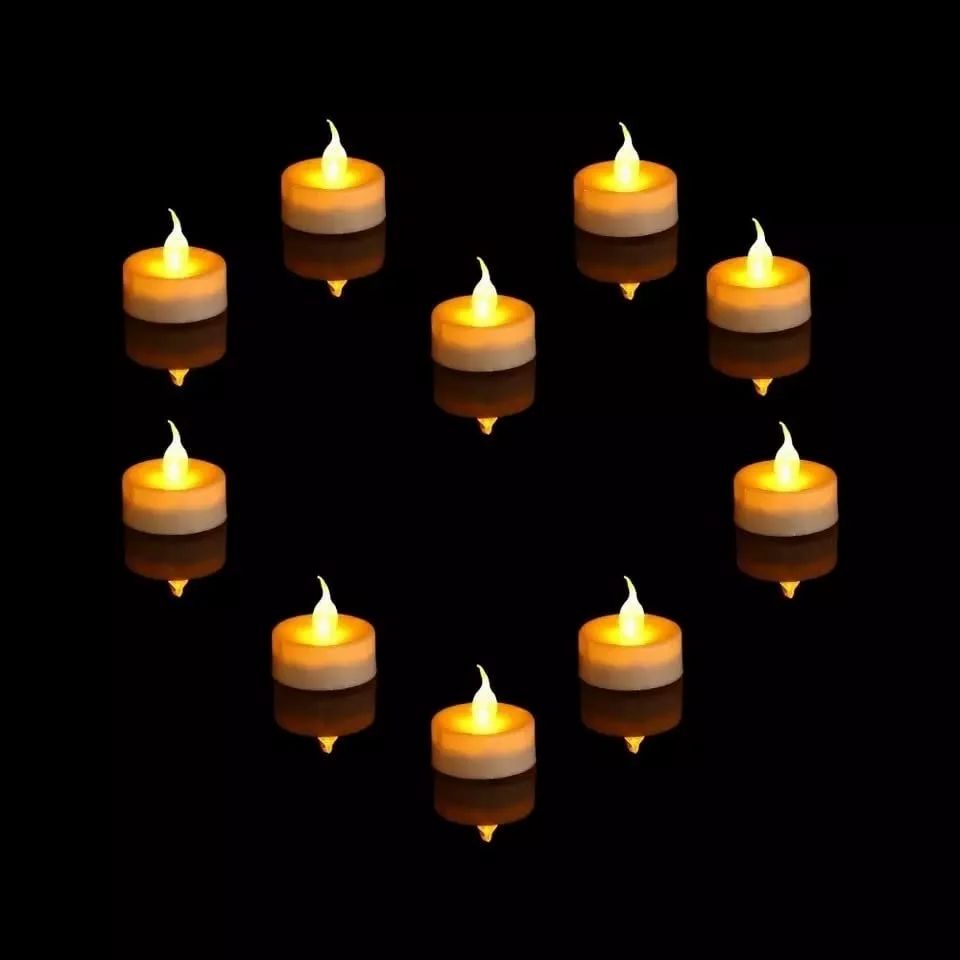 ✨GlowAura™ LED Tea Light Diya🕯️