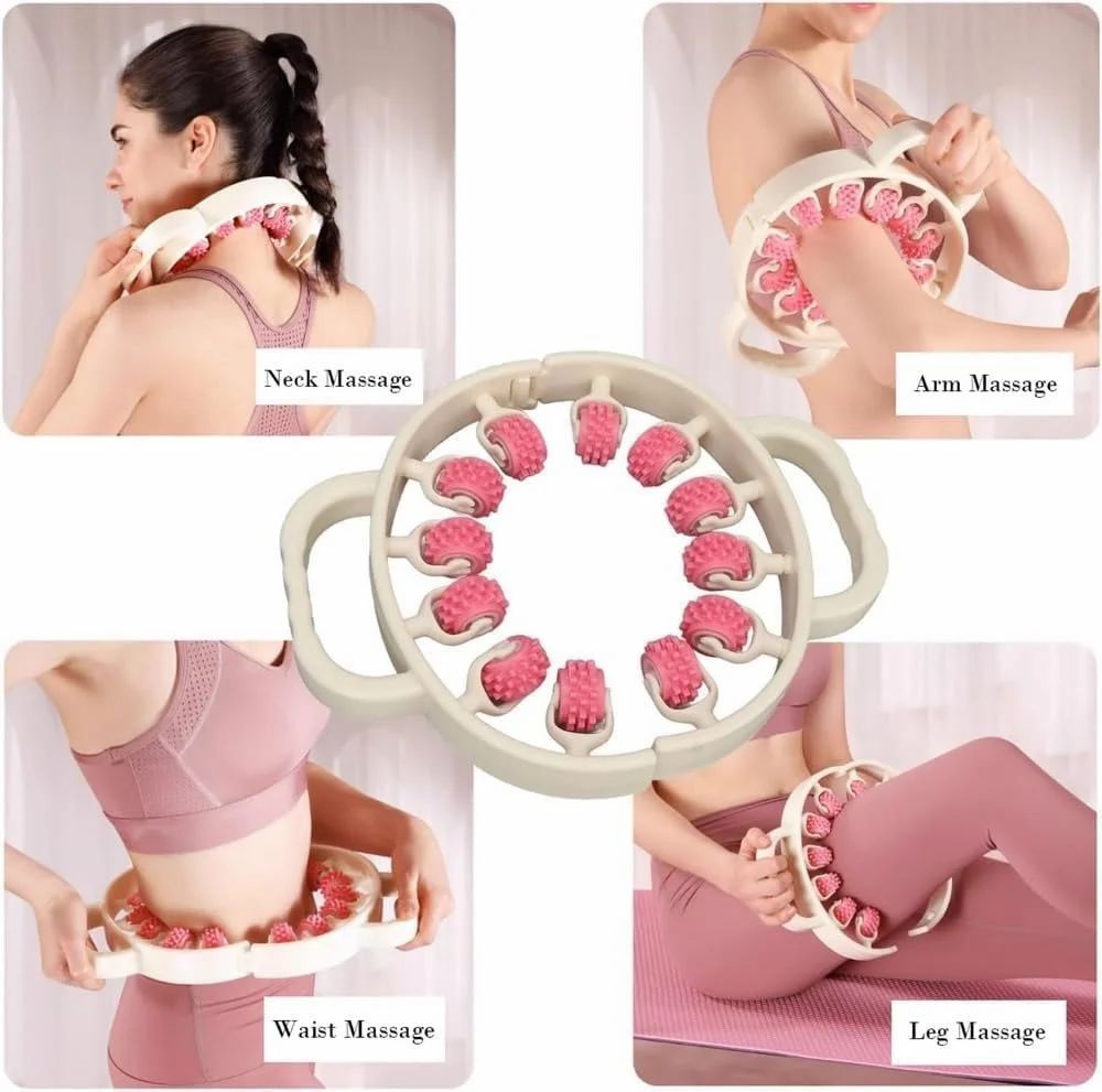 ShapeRoll™✨Cellulite Massager Roller🌸