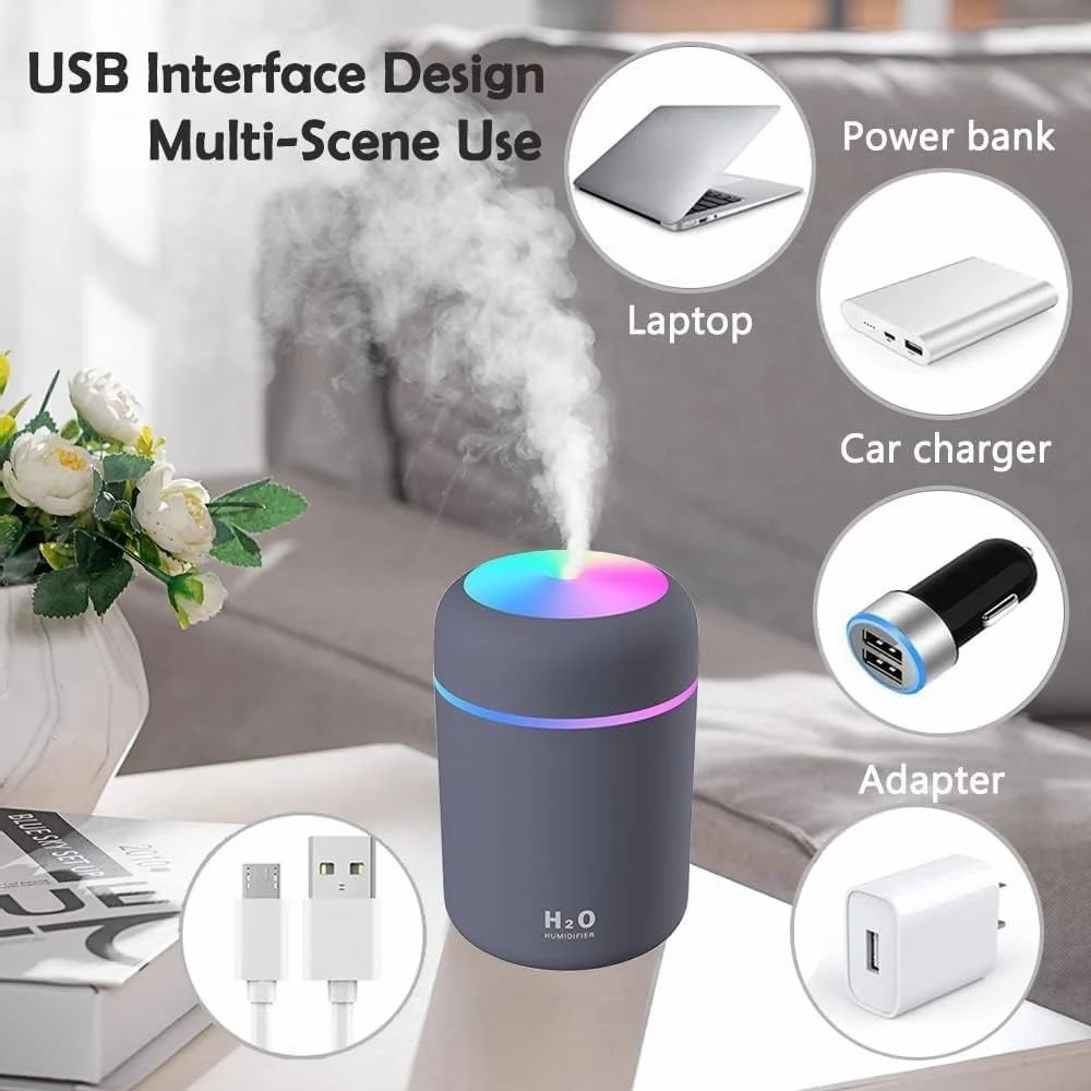 H2O Aroma Humidifier