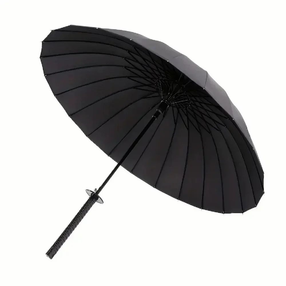 Katana Style Samurai Umbrella