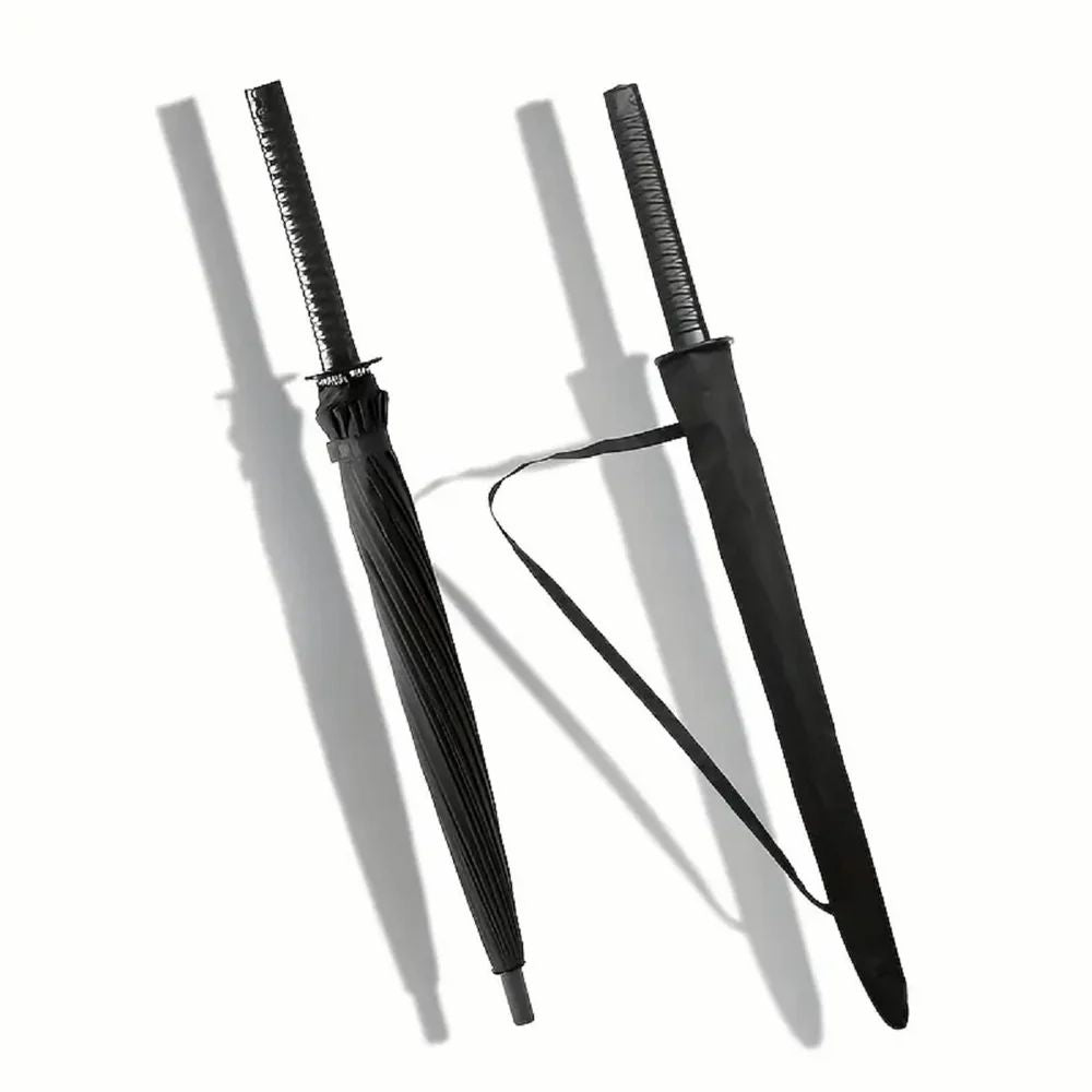 Katana Style Samurai Umbrella