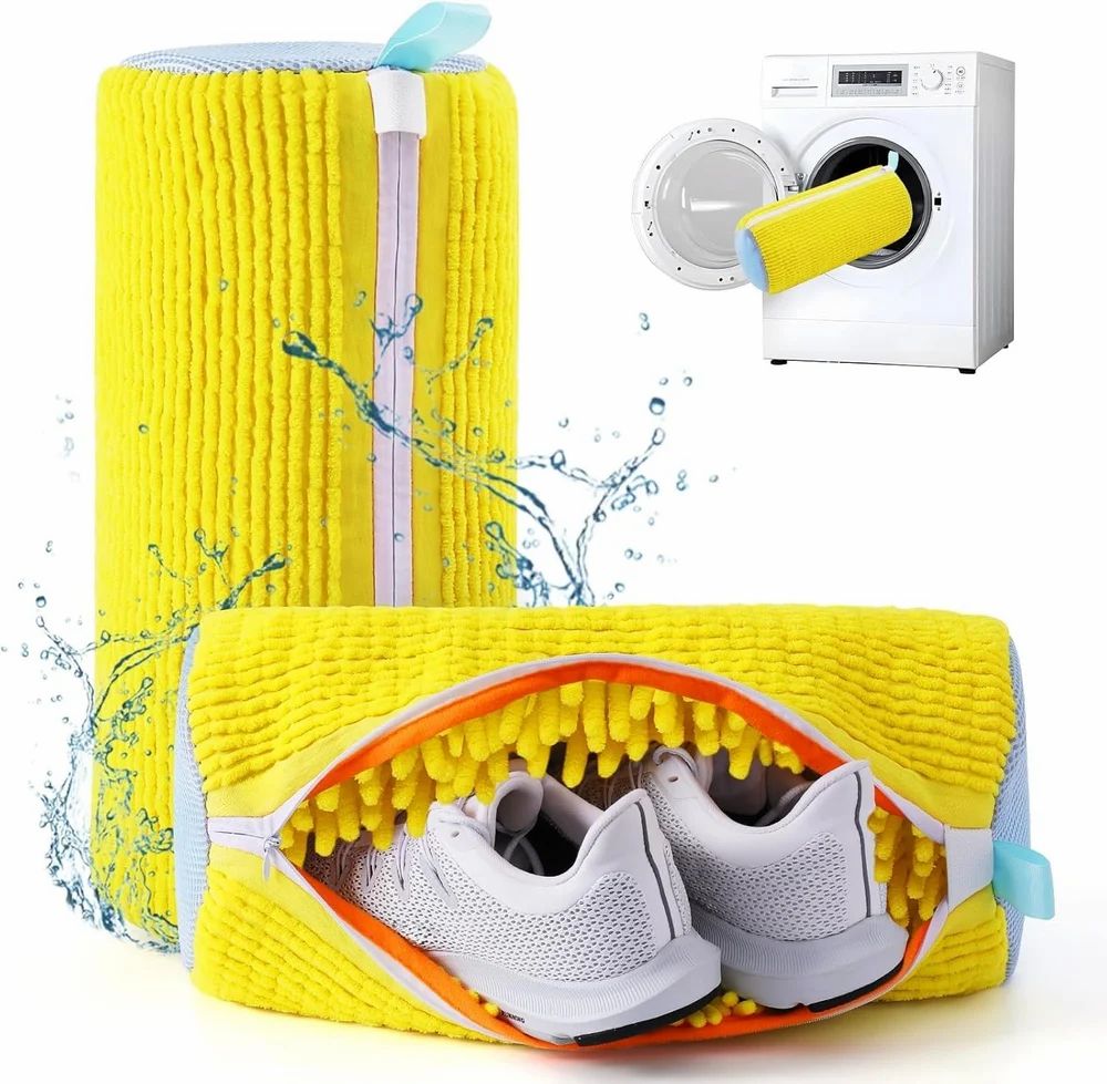 Shoe Saver Laundry Bag