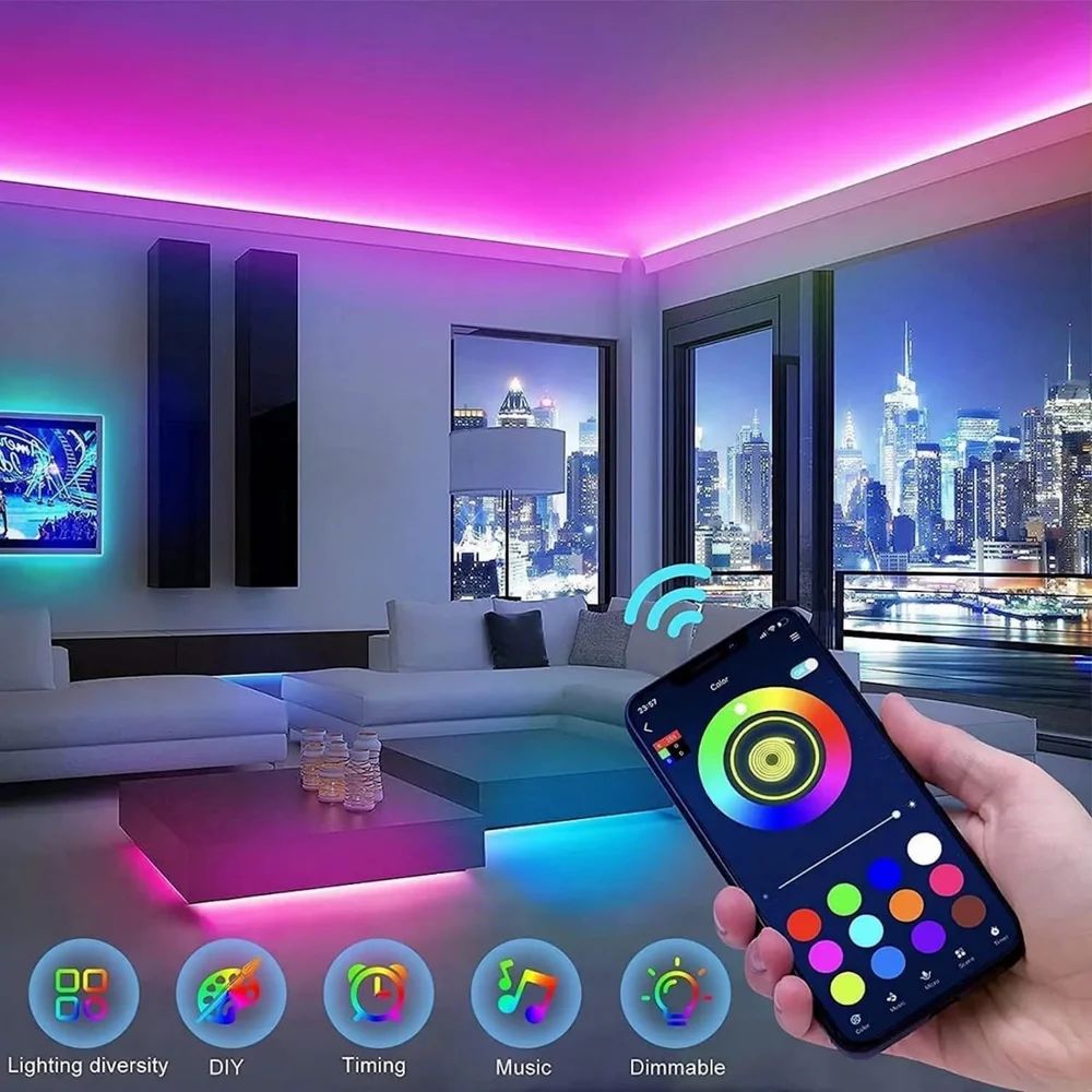 LED Television Background Light