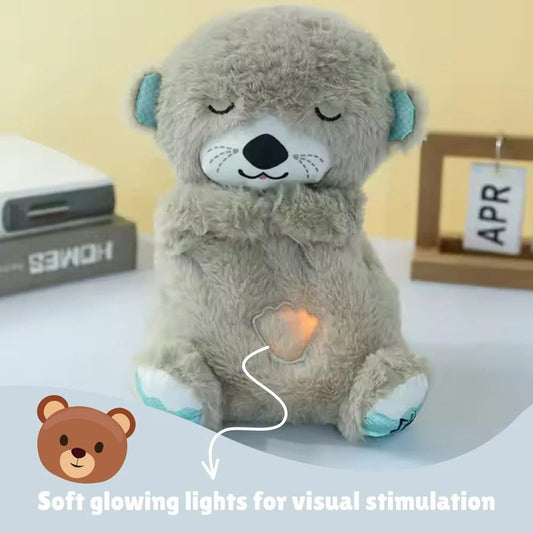 Breathing Teddy Bear