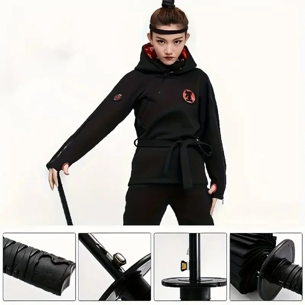 Katana Style Samurai Umbrella