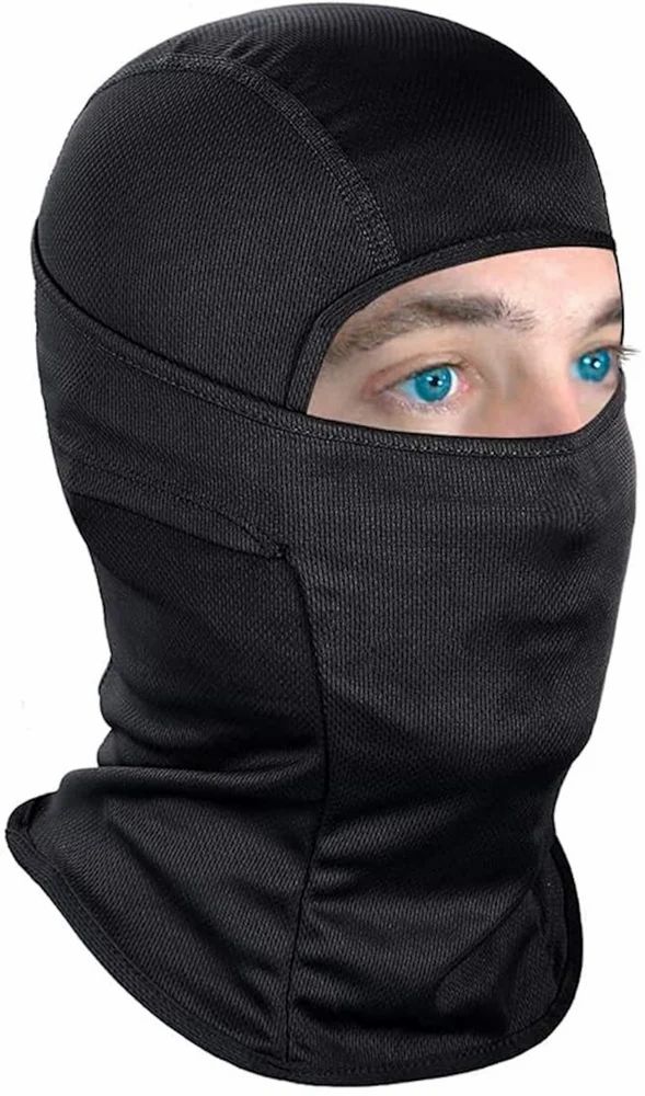 🔥RideShield™✨Biker Full Face Mask🏍️