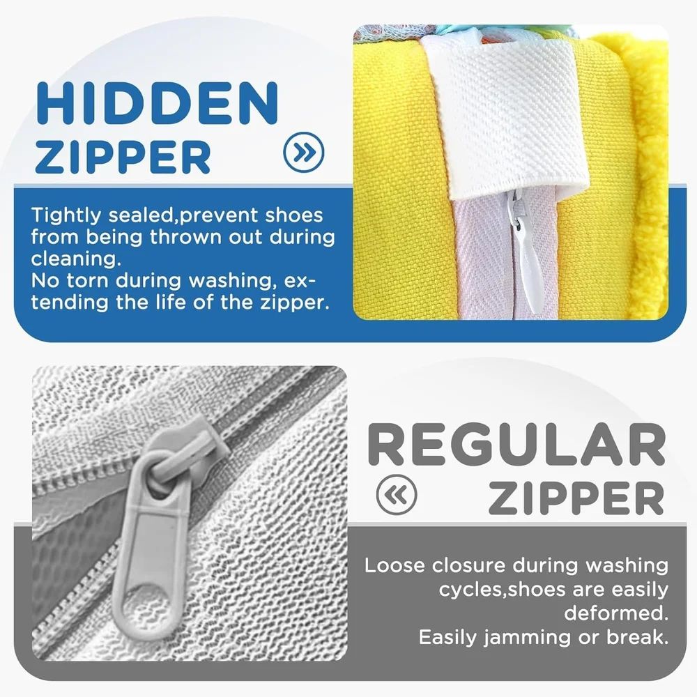 Shoe Saver Laundry Bag