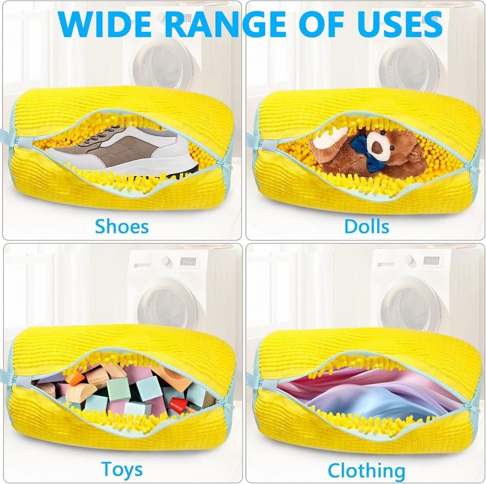 Shoe Saver Laundry Bag