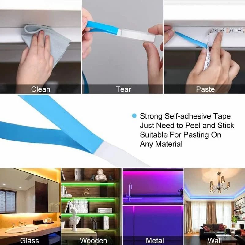 LED Television Background Light