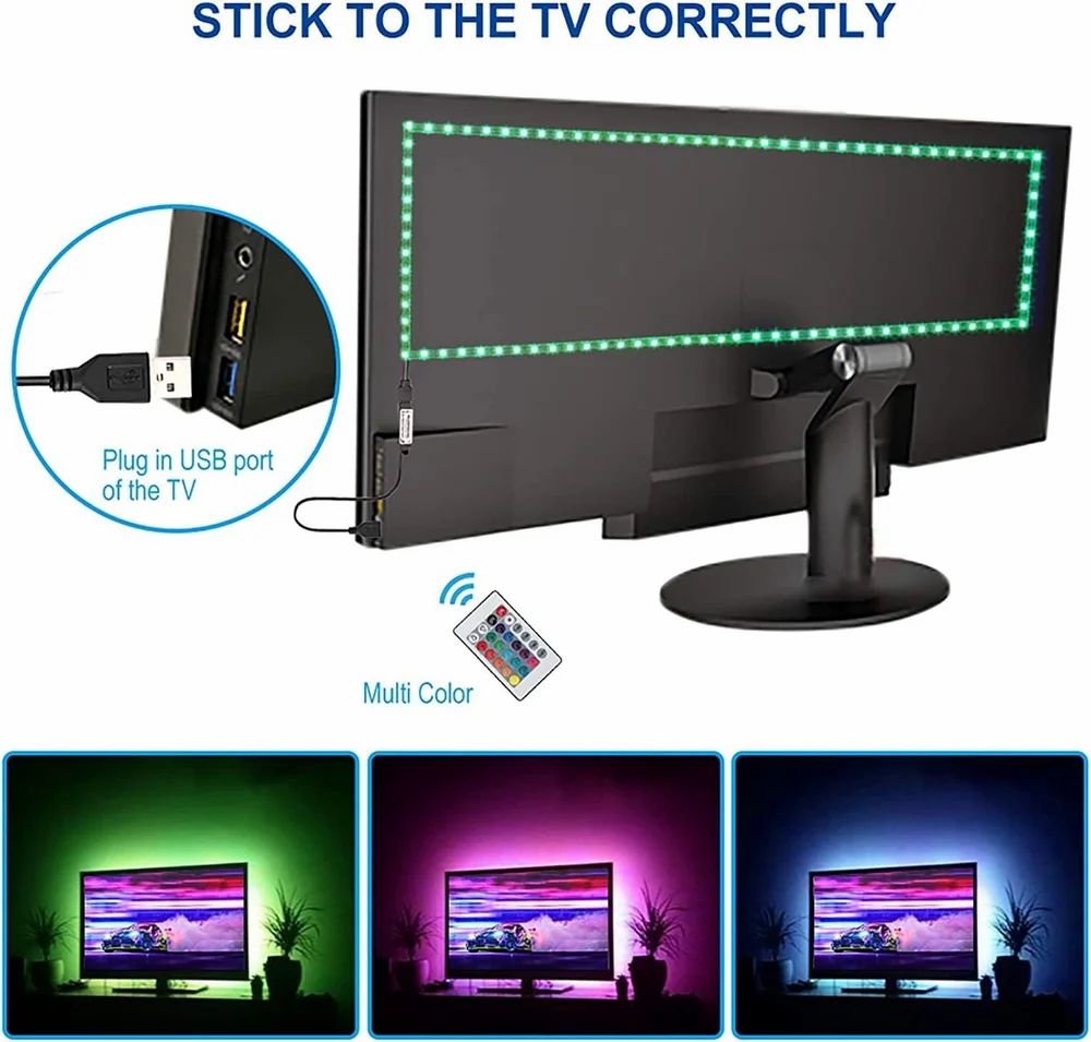 LED Television Background Light