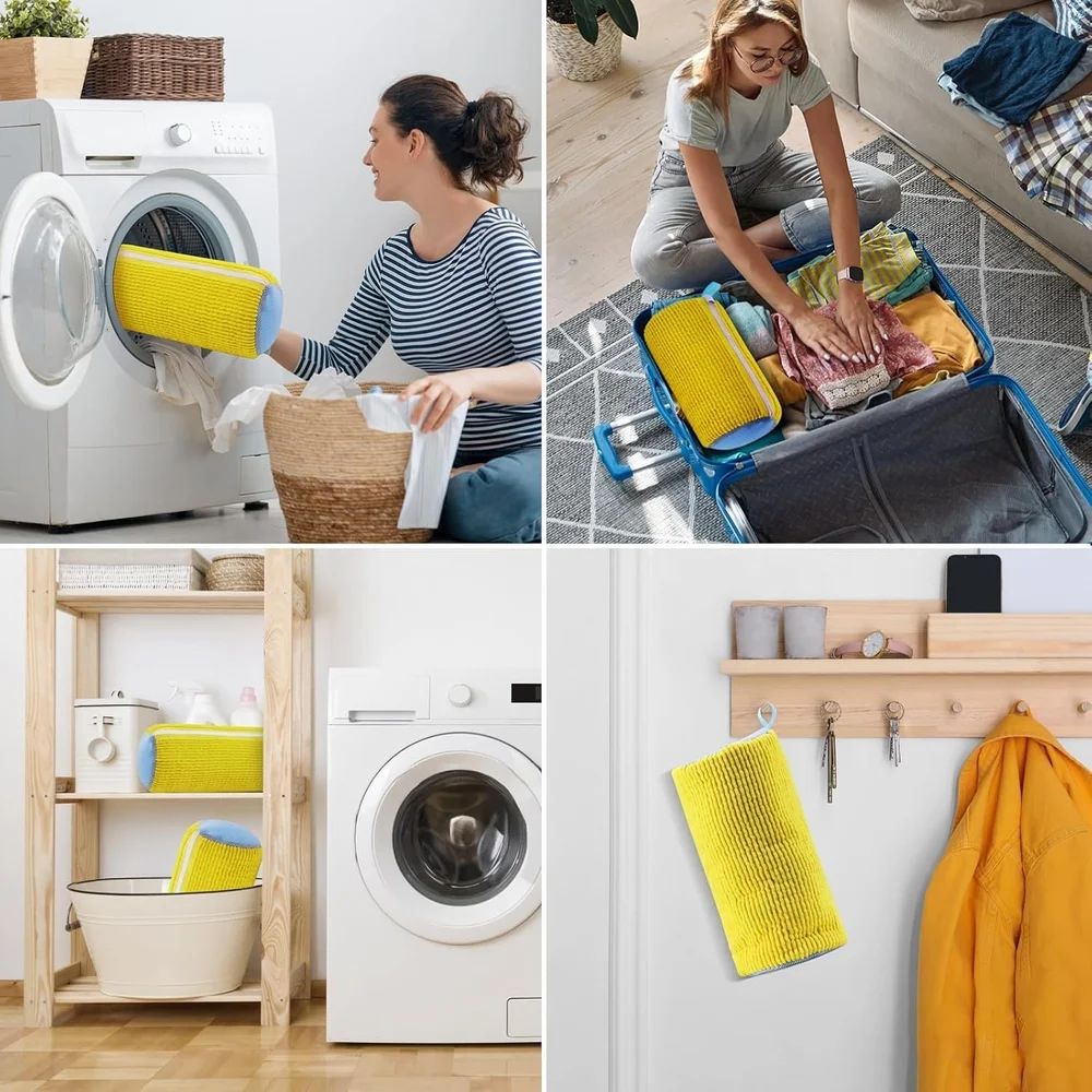 Shoe Saver Laundry Bag
